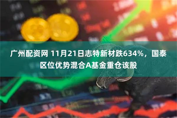 广州配资网 11月21日志特新材跌634%，国泰区位优势混合A基金重仓该股